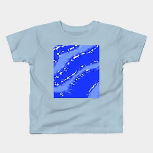 Ocean Waves Kids T-Shirt